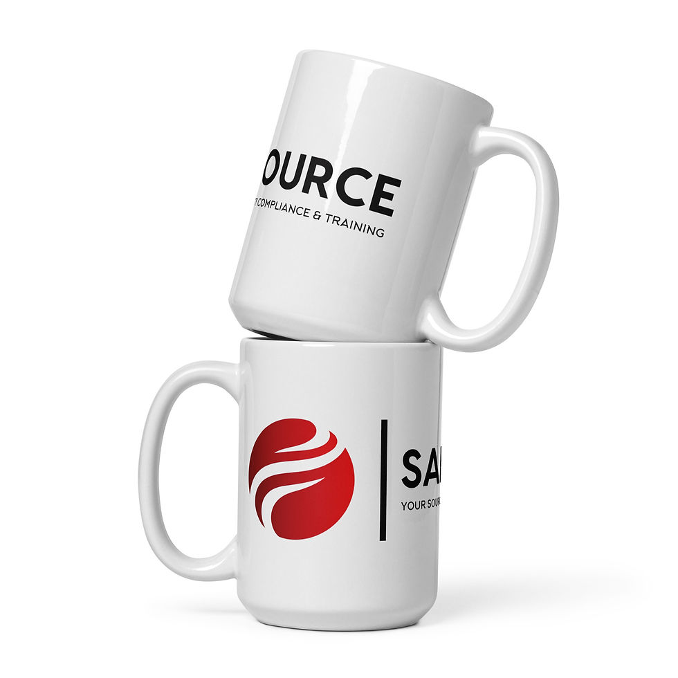 Thumbnail: SafeSource Consulting Mug