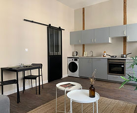 Appartement T2 vendu loué - Rue René Leynaud 