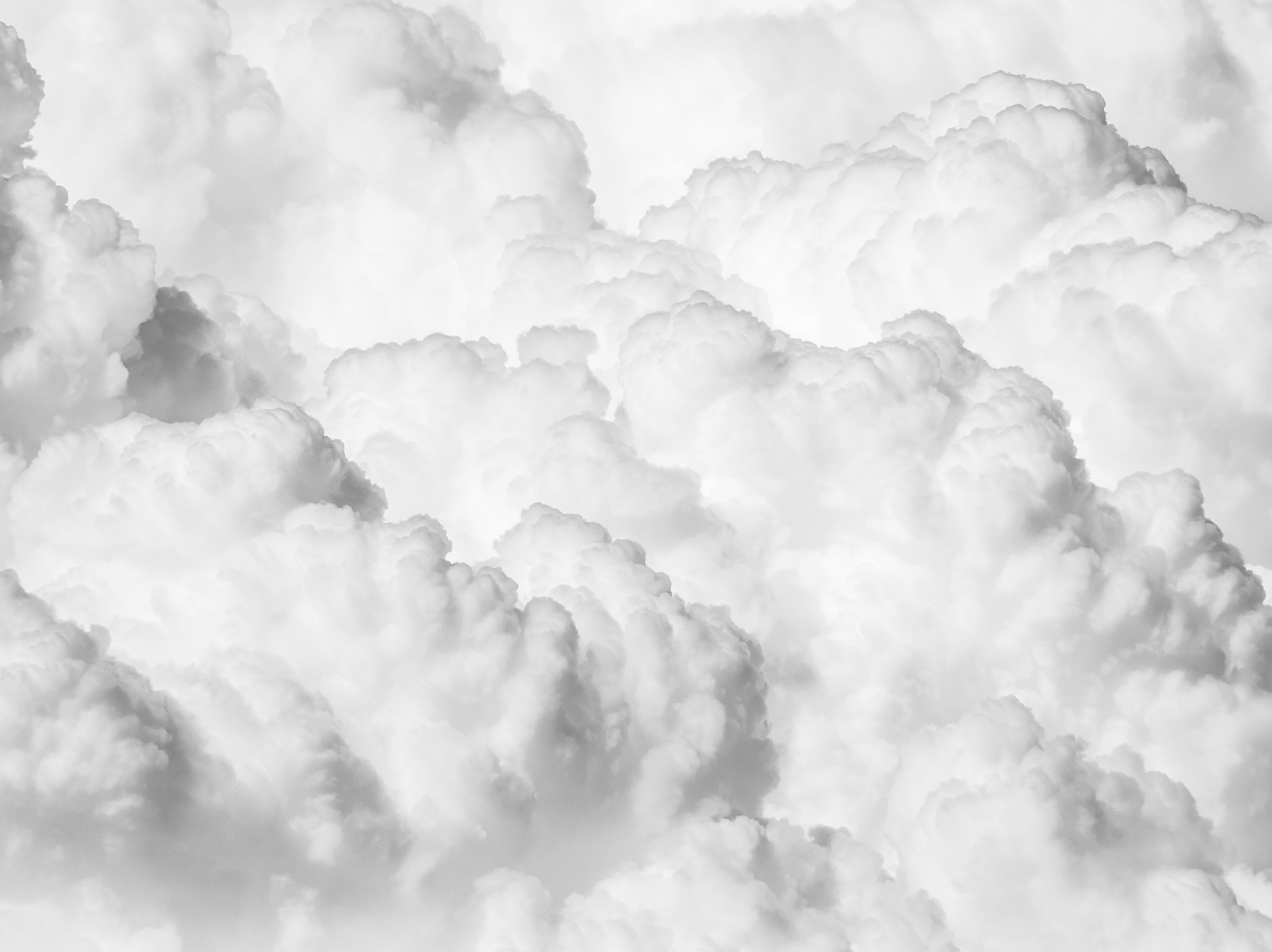 Fluffy Clouds