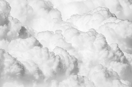Fluffy Clouds