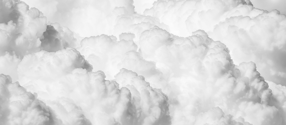 Fluffy Clouds