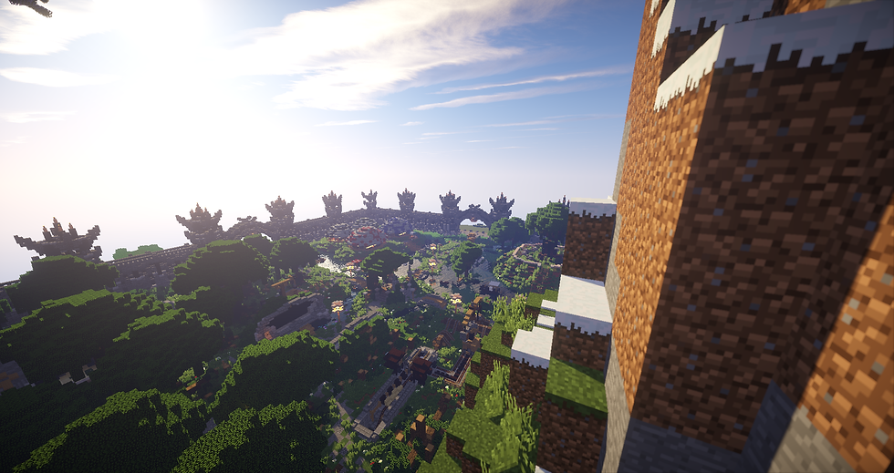 Factions Spawn