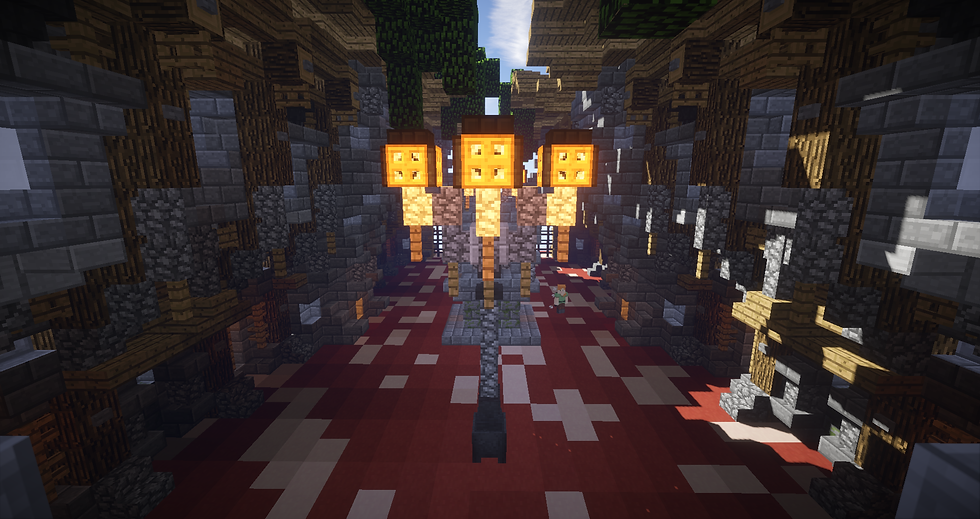 TrainingPvP Lobby