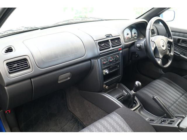 Thumbnail: SUBARU IMPREZA 1999 SRX