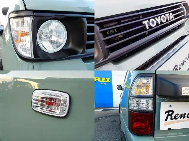 Thumbnail: TOYOTA LAND CRUISER PRADO 1999