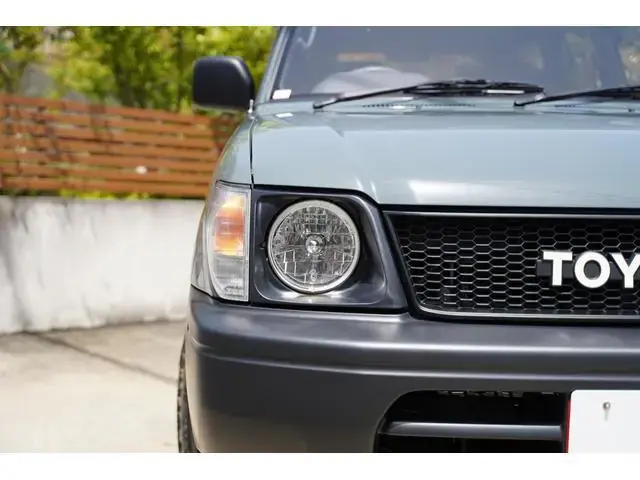 Thumbnail: TOYOTA LAND CRUISER PRADO 1998/10 TX