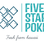 Five Star Poke logo