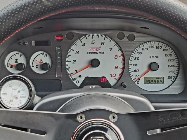 Thumbnail: SUBARU IMPREZA 1999/10