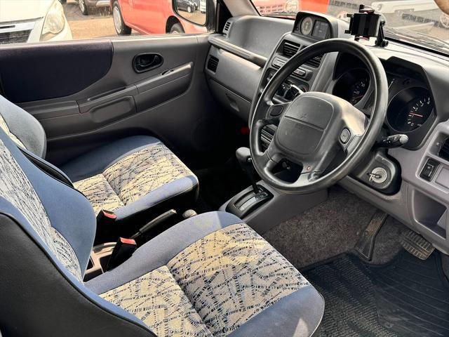 Thumbnail: MITSUBISHI PAJERO MINI 1996 XR-II