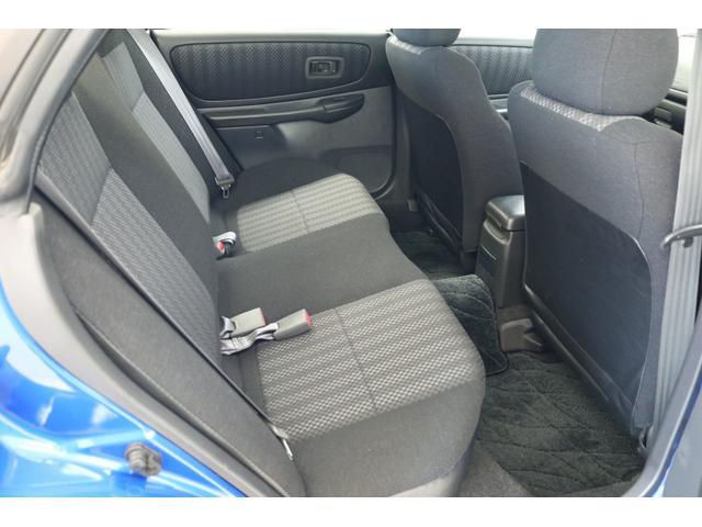 Thumbnail: SUBARU IMPREZA 1999 SRX