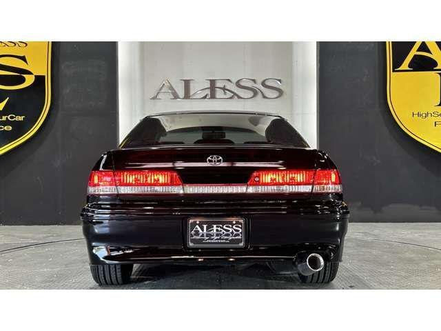 Thumbnail: TOYOTA MARK II 2000