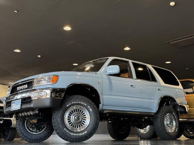 Thumbnail: TOYOTA HILUX SURF 1996/3
