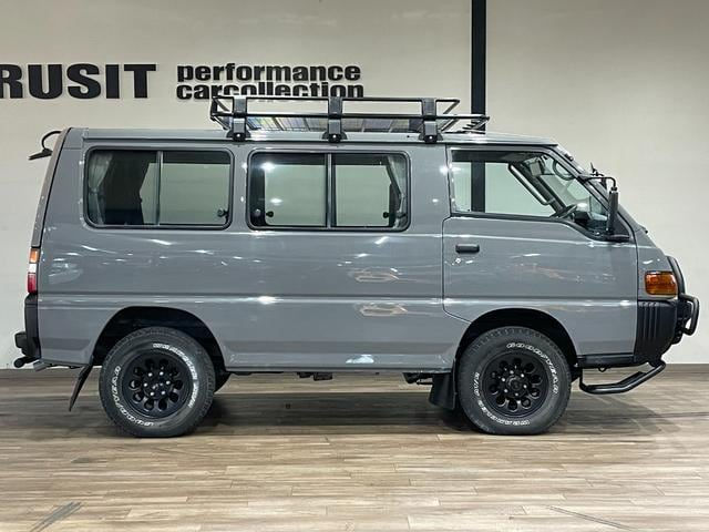 Thumbnail: MITSUBISHI DELICA STAR WAGON 1997/3 GLX