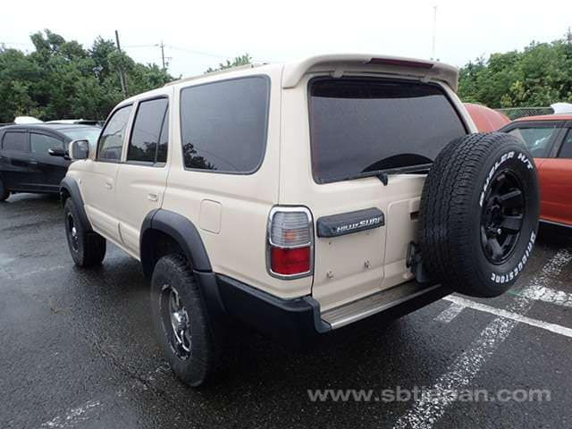 Thumbnail: TOYOTA HILUX SURF 1996/4 SSR X