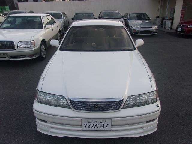 Thumbnail: TOYOTA MARK II 2000