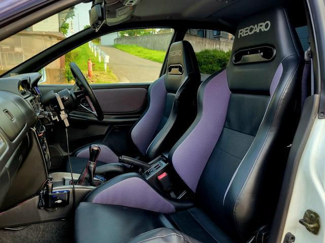 Thumbnail: SUBARU IMPREZA 1999/10