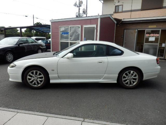 Thumbnail: NISSAN SILVIA 1999/6