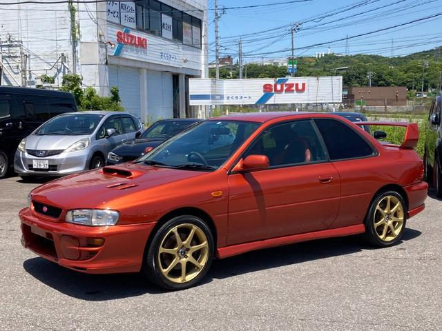 Thumbnail: SUBARU IMPREZA 1999