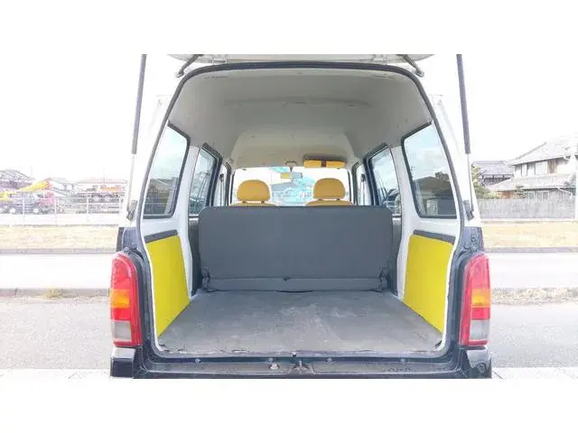 Thumbnail: SUZUKI EVERY 1999 PA