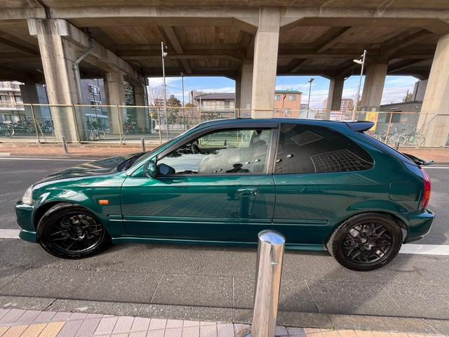 Thumbnail: HONDA CIVIC 1998/7 SIR