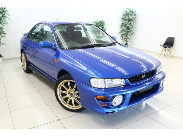 Thumbnail: SUBARU IMPREZA 1999 SRX