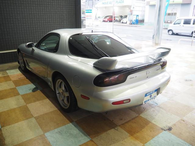 Thumbnail: MAZDA RX7 1999