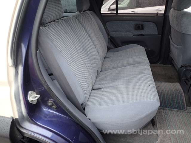 Thumbnail: TOYOTA HILUX SURF 1996/4 SSR X