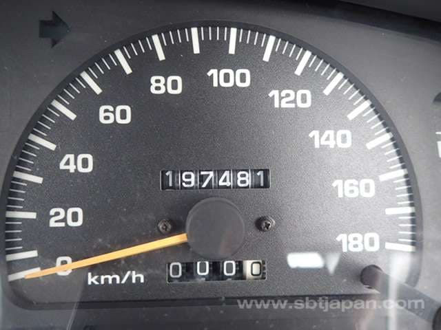 Thumbnail: TOYOTA HILUX SURF 1996/4 SSR X