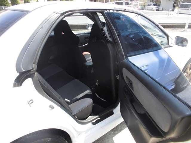 Thumbnail: SUBARU IMPREZA 1999