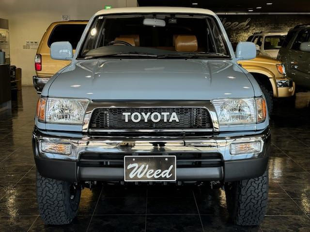 Thumbnail: TOYOTA HILUX SURF 1996/3