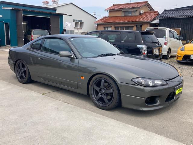 Thumbnail: NISSAN SILVIA 1999/5