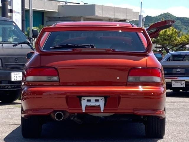 Thumbnail: SUBARU IMPREZA 1999