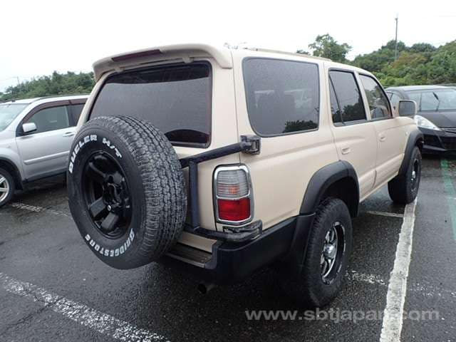 Thumbnail: TOYOTA HILUX SURF 1996/4 SSR X
