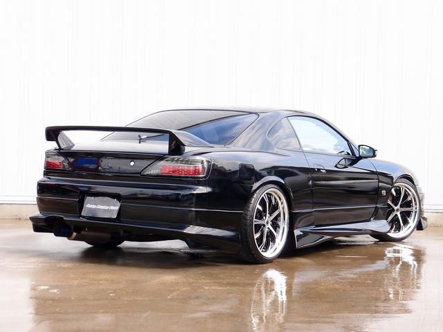 Thumbnail: NISSAN SILVIA 1999/3