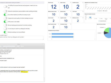 Surveys : How do I get Started?