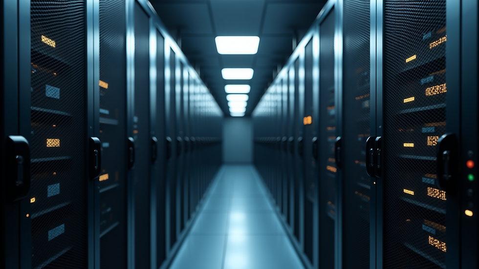 Transforme sua empresa com consultoria em TI eficaz