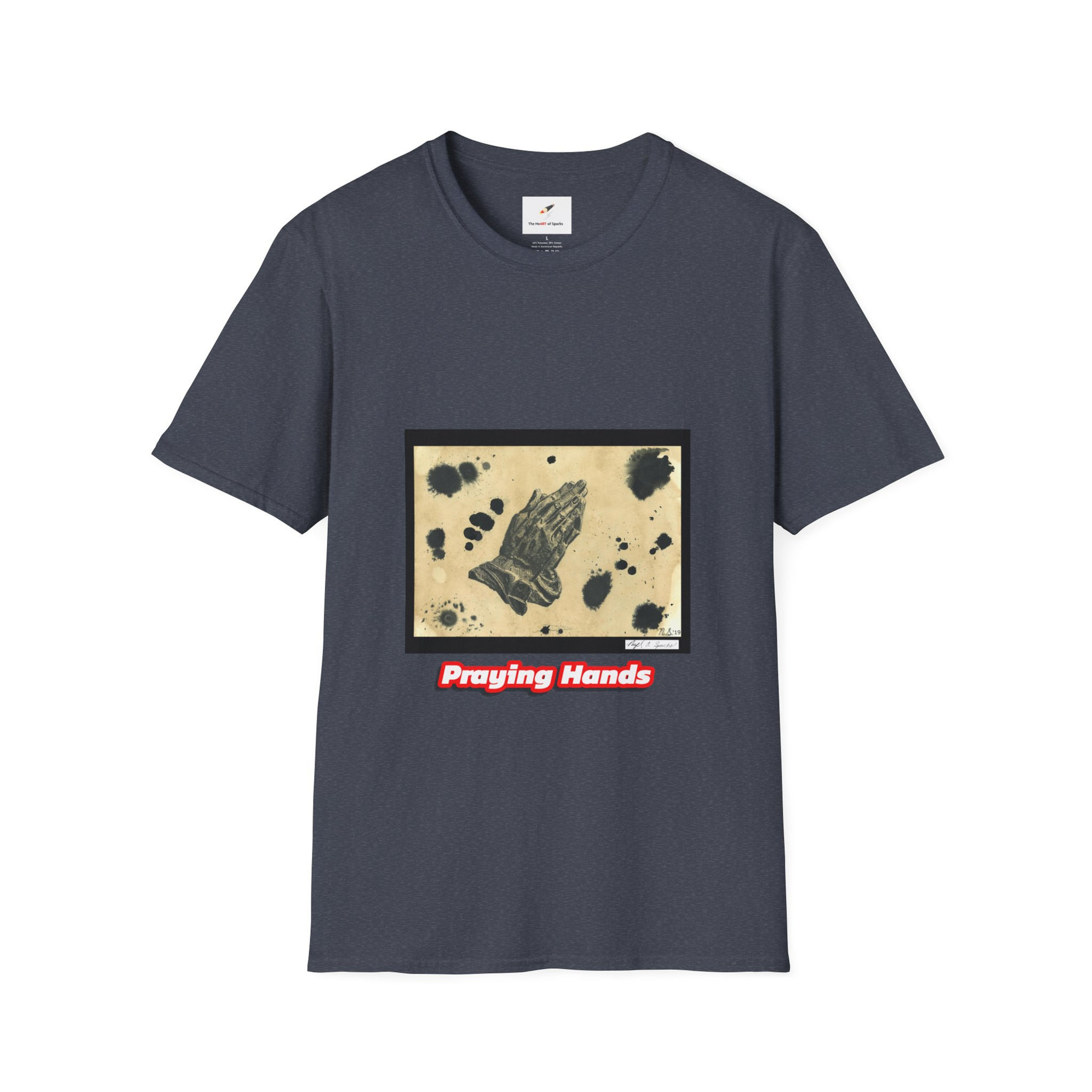 "Praying Hands" T-Shirt