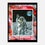Thumbnail: "The Moonwalk" Classic Semi-Glossy Paper Poster with Abstract Background