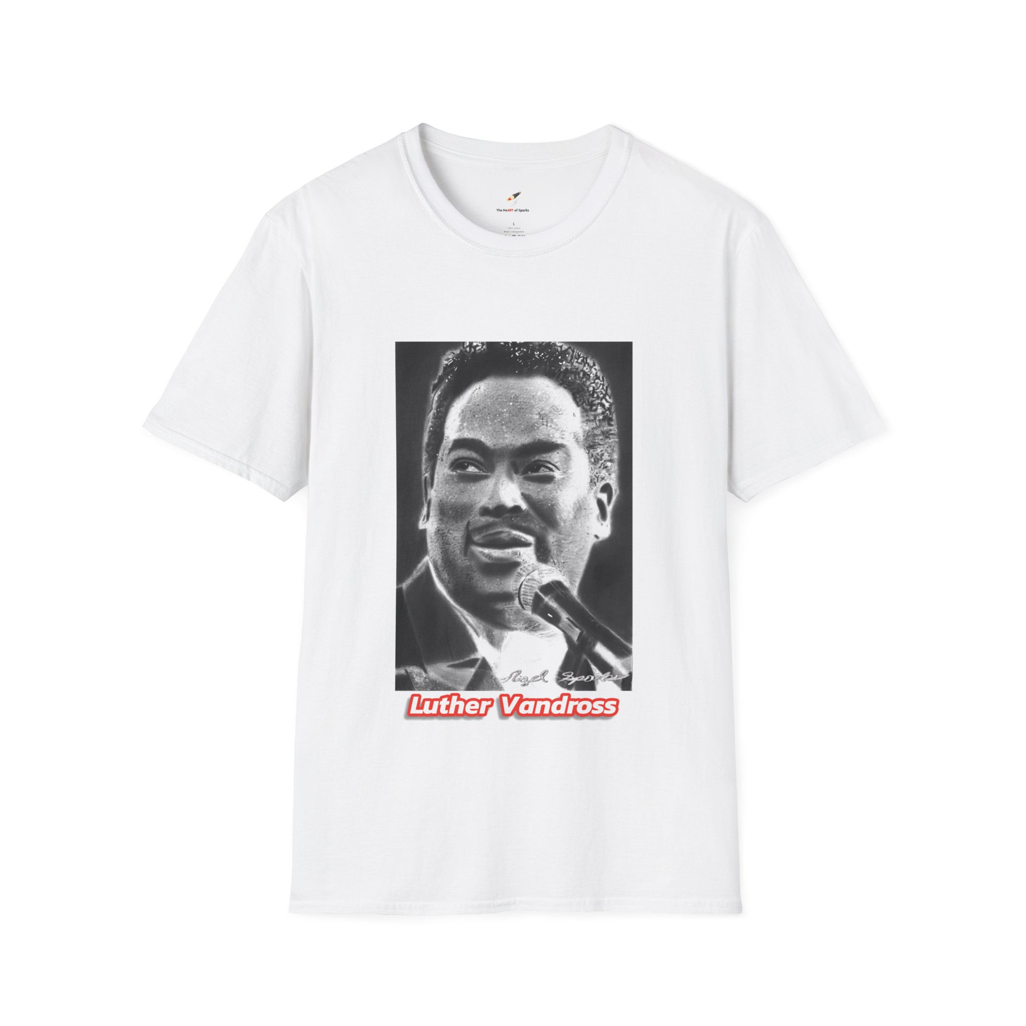 Luther Vandross T-Shirt