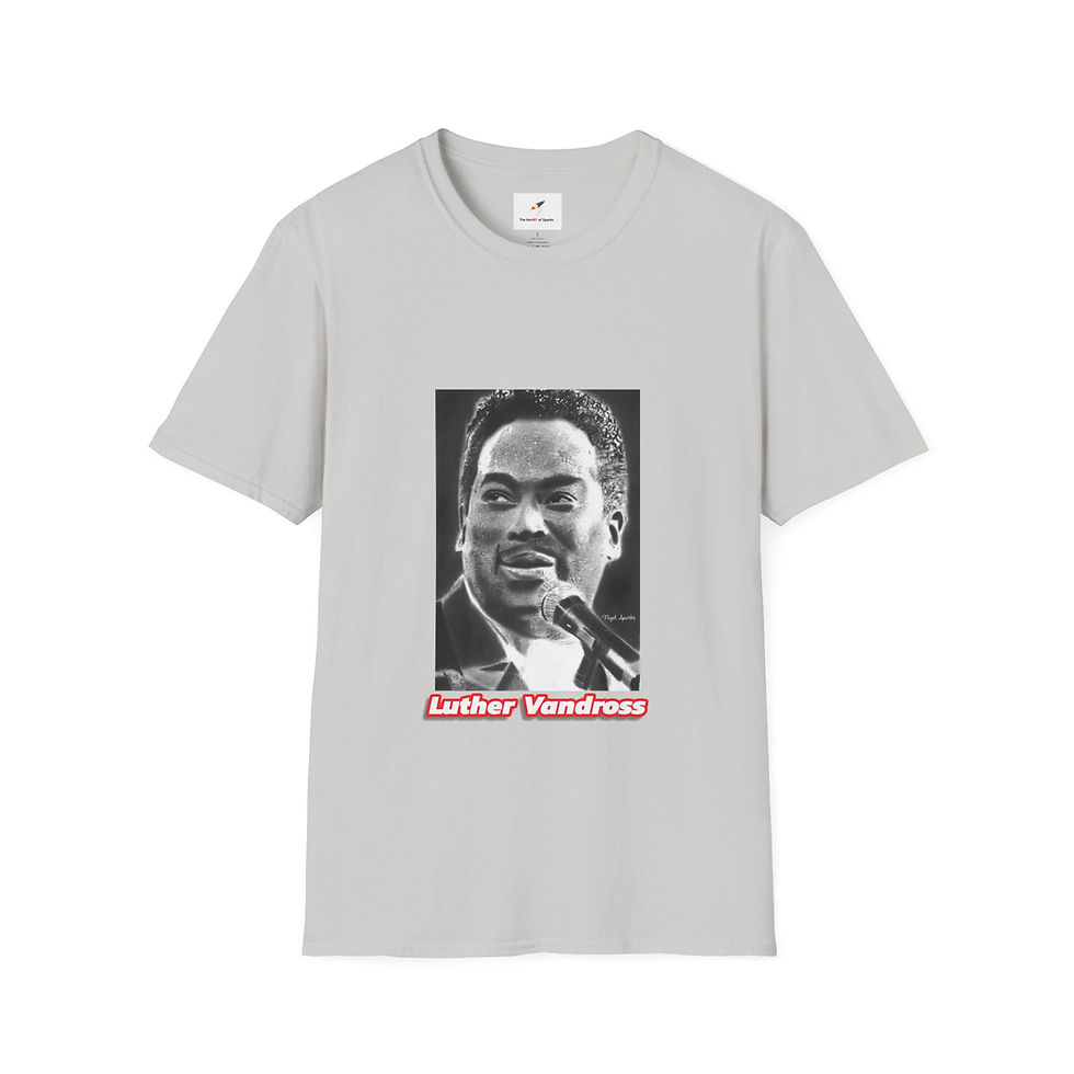 Thumbnail: Luther Vandross T-Shirt