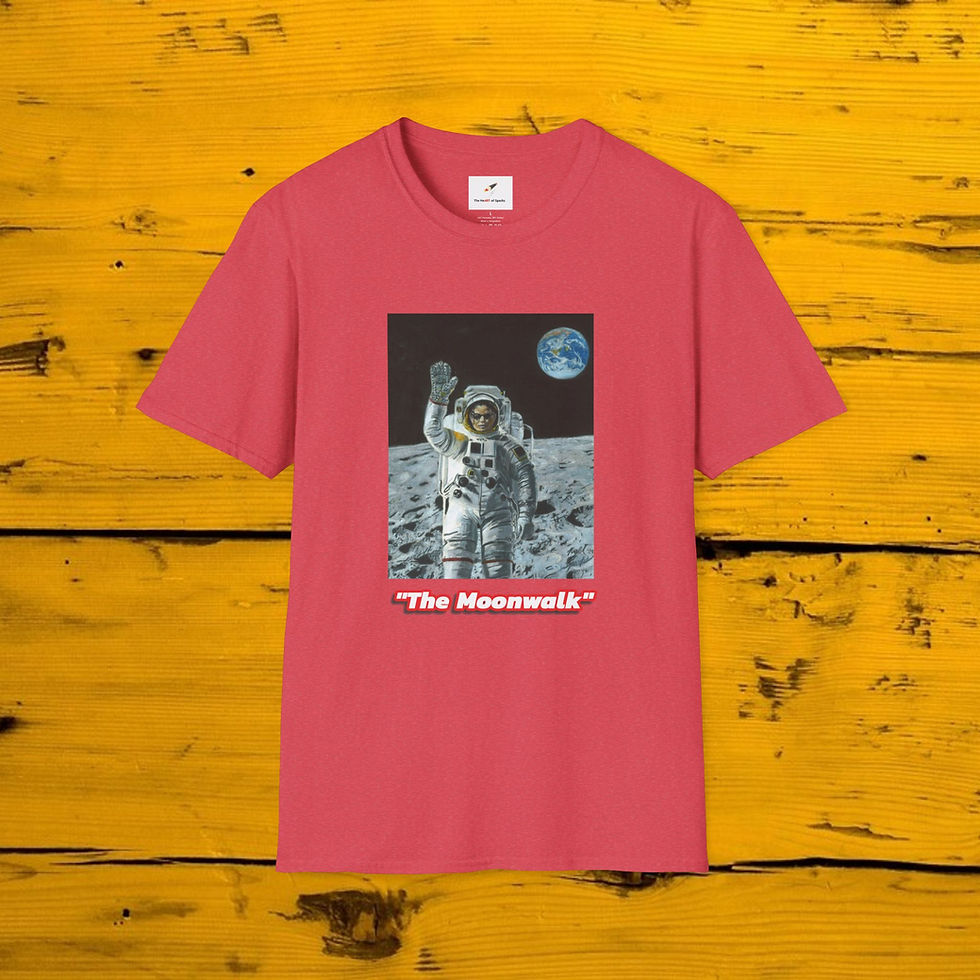 Thumbnail: "The Moonwalk" T-Shirt (Michael Jackson T-Shirt)