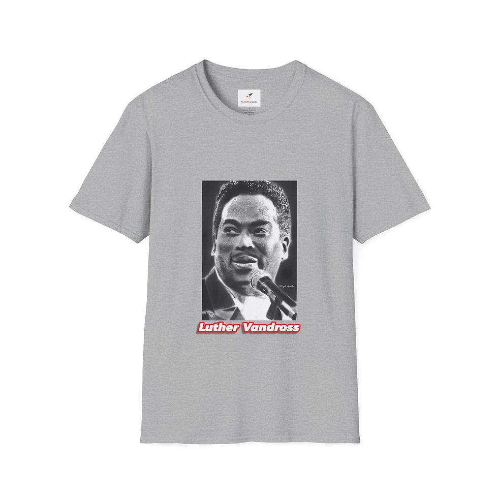 Thumbnail: Luther Vandross T-Shirt