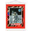 Thumbnail: Michael Jackson Poster with Hanger ("The Moonwalk")