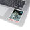 Thumbnail: "The Moonwalk" Kiss-Cut Sticker (Michael Jackson Collectible)