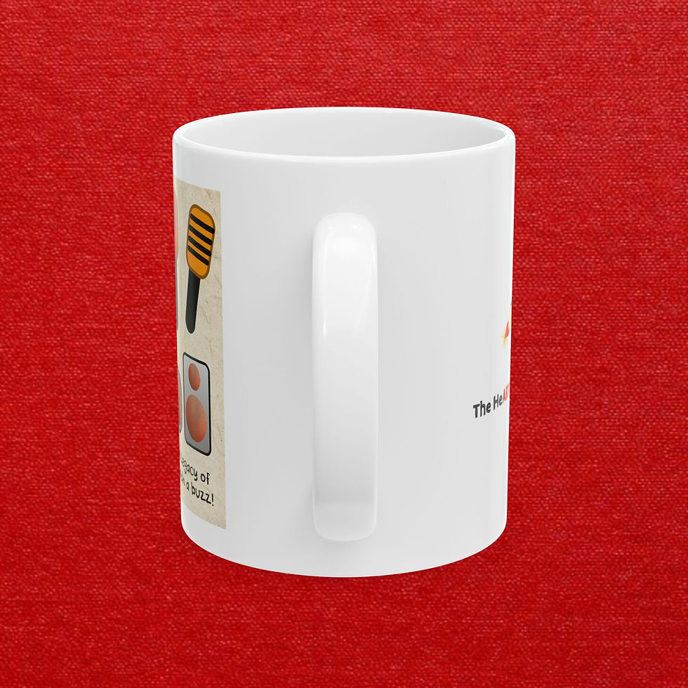 Thumbnail: The Beatles White Mug (11 Oz, 15 Oz)