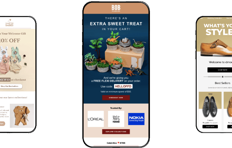 eCommerce Email Marketing