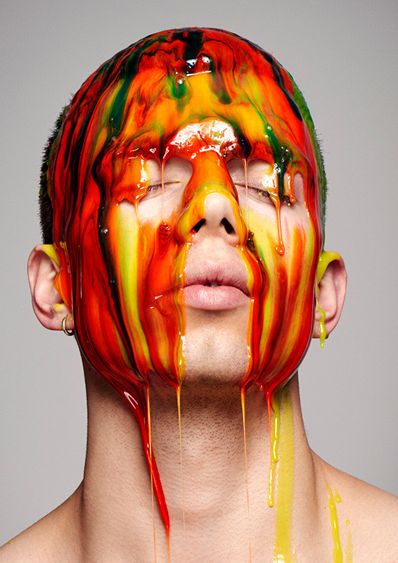via HUNGER Mag #12