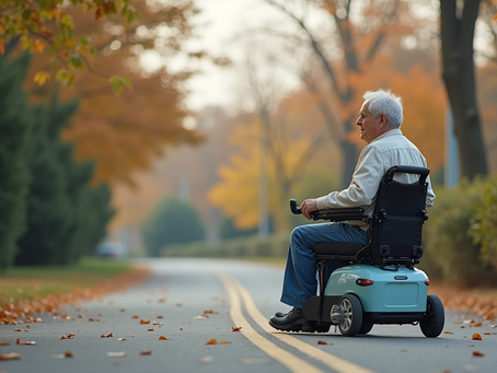 Tech-Driven Senior Wellness: Enhancing Lives with AI and Robotics