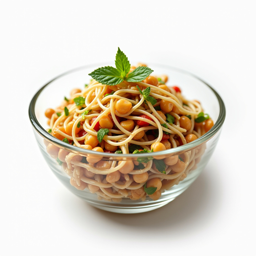 Sprouted Bean Kōsambari