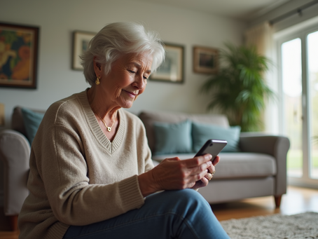 Empowering Elderly Independence: AI Solutions for Graceful Aging